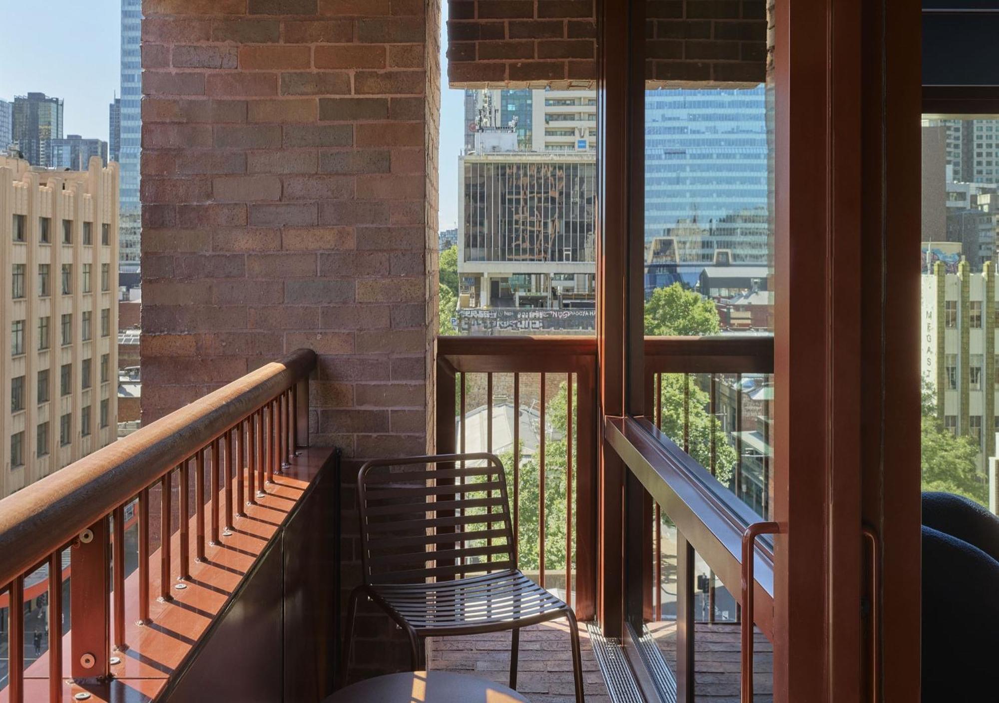 Hyde Melbourne Place Exteriör bild